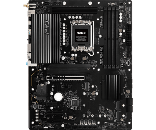 Asrock Z890 PRO A WIFI - SevenTwentyOne