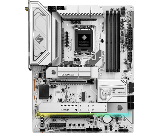 Asrock Z890 Steel Legend WiFi - SevenTwentyOne