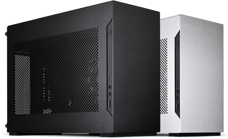 LIAN LI A4H20 W/PCIE4.0 Riser Cable - SevenTwentyOne