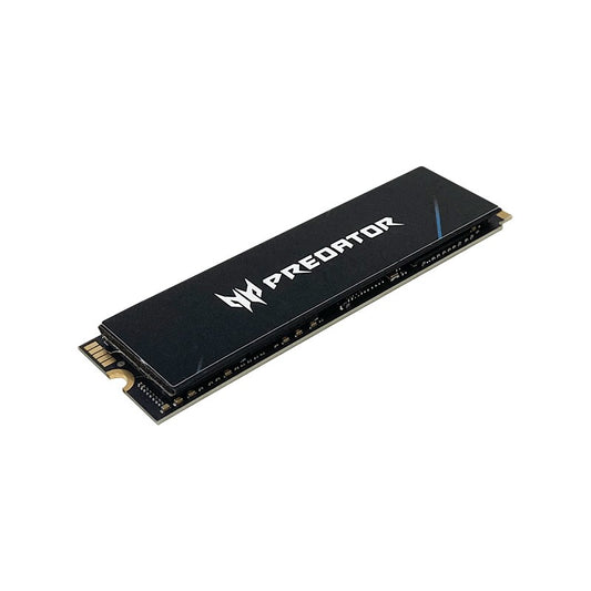 Acer Predator GM7000 PCIe 4.0 NVMe M.2 SSD - SevenTwentyOne