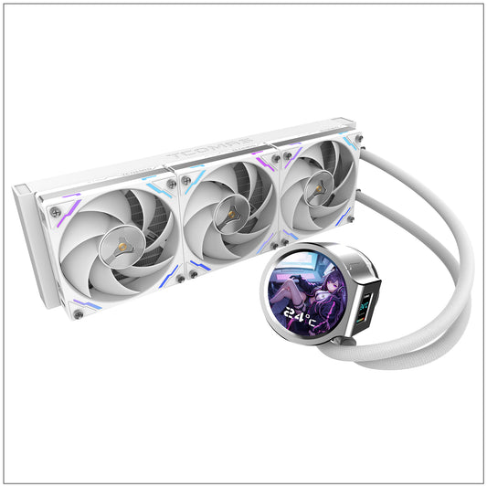 Tcomas LX800 PRO 360 360MM AIO COOLER - SevenTwentyOne