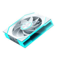 Cougar 星鏈 Starlink v2 120mm 風扇PWM ARGB 積木風扇 反葉 白色 1隻裝 (1年自家保養 有壞一換一)