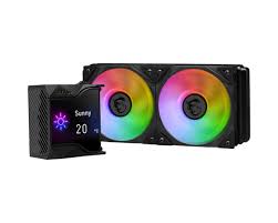 MSI MPG CORELIQUID D SERIES - SevenTwentyOne