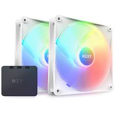 NZXT F140 RGB Core Double Pack - SevenTwentyOne