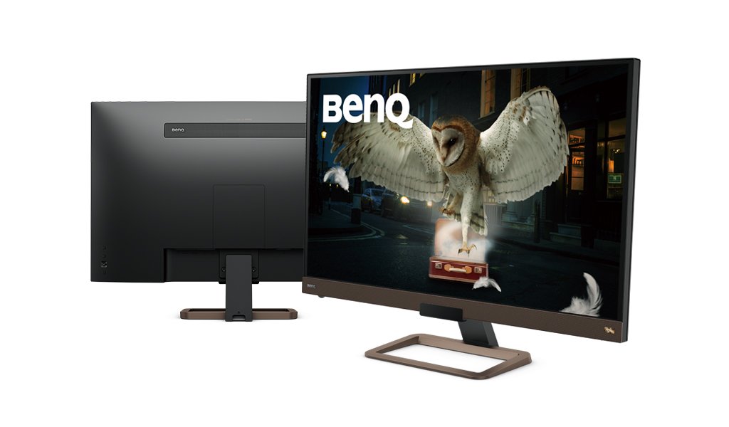 Benq EW3280U - SevenTwentyOne