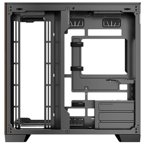 Antec C8 CURVE WOOD - SevenTwentyOne