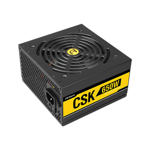 Antec CSK 650w 80 plus Bronze - SevenTwentyOne