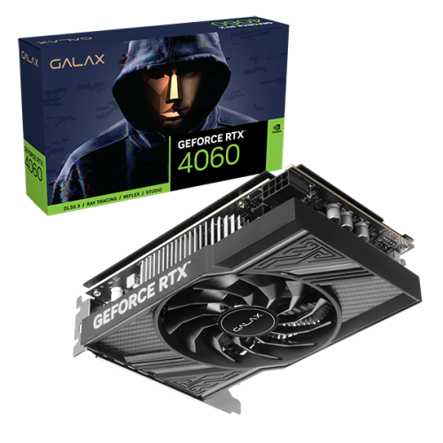 GALAX RTX4060 8G 1-CLICK OC 1X – SevenTwentyOne