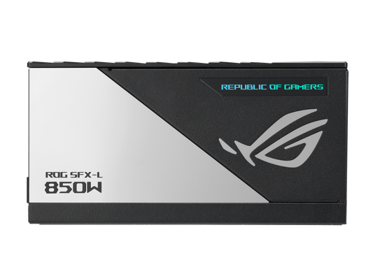 ASUS ROG Loki 850P 850w SFX-L Gaming ATX3.0 PCIe5.0 80 plus Platinum Fully Modular - SevenTwentyOne