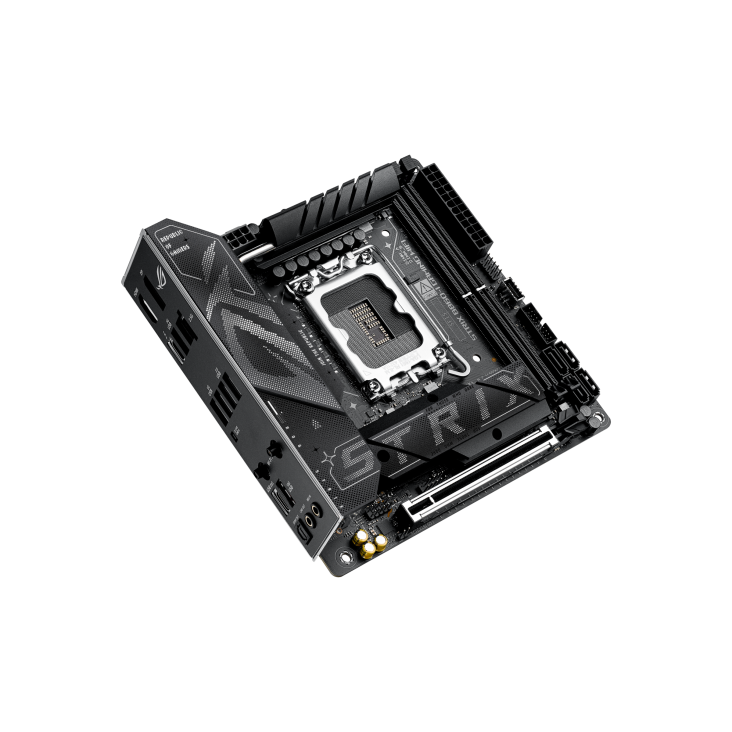 ASUS ROG STRIX B860-I GAMING WIFI - SevenTwentyOne