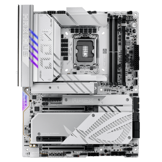 ASUS ROG MAXIMUS Z890 APEX - SevenTwentyOne