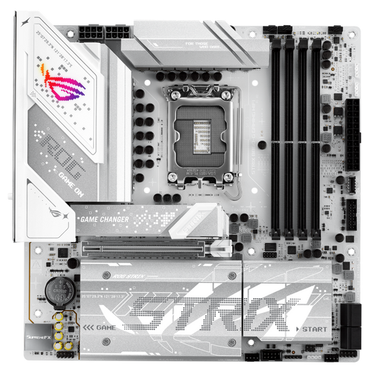 ASUS ROG STRIX B860-G GAMING WIFI - SevenTwentyOne
