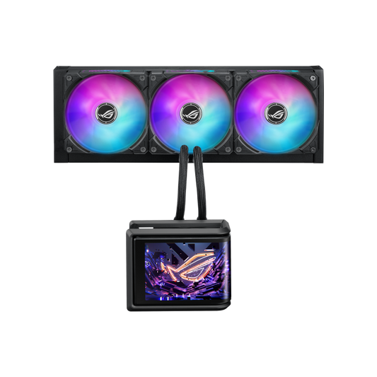 ASUS ROG Ryuo IV SLC 360 ARGB 360MM AIO