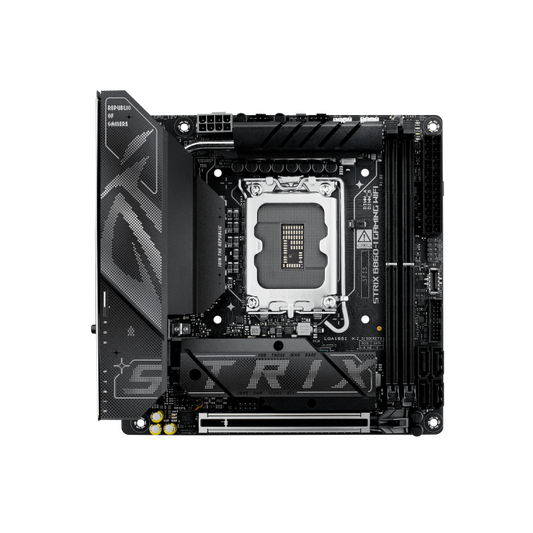 ASUS ROG STRIX B860-I GAMING WIFI - SevenTwentyOne