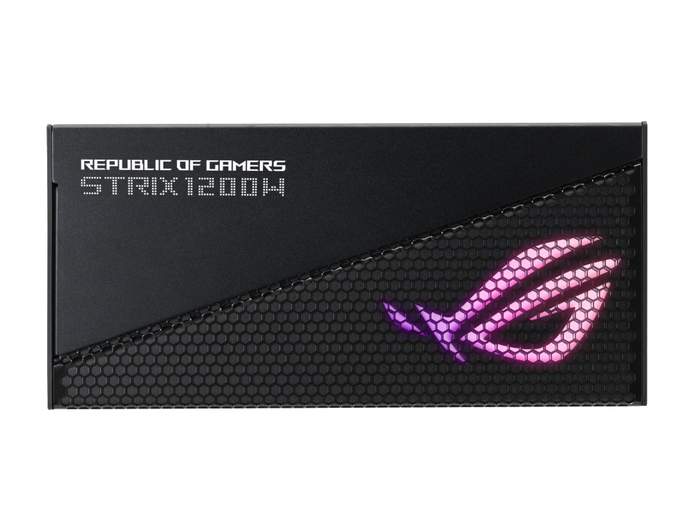 ASUS ROG Strix 1200G Aura Gaming 1200w ATX3.0 PCIe5.0 80 plus Gold Fully Modular - SevenTwentyOne