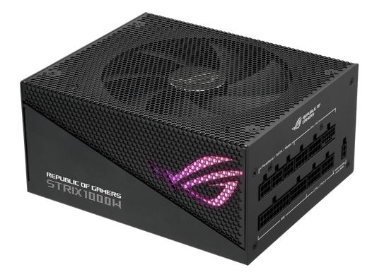 ASUS ROG Strix 1000G 1000w Aura Gaming 80 plus Gold Fully Modular - SevenTwentyOne
