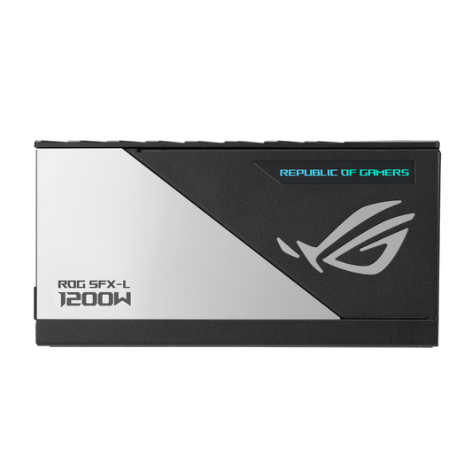 ASUS ROG Loki 1200T 1200w SFX-L Gaming ATX3.0 PCIe5.0 80 plus Titanium Fully Modular - SevenTwentyOne