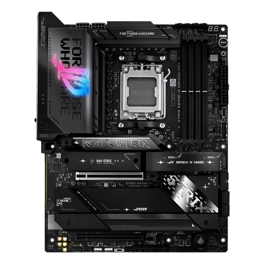 ASUS ROG STRIX X870E-E GAMING WIFI - SevenTwentyOne