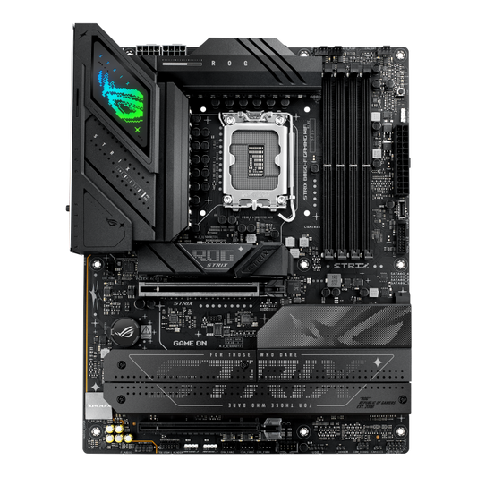 ASUS ROG STRIX B860-F GAMING WIFI - SevenTwentyOne