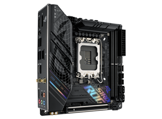 ASUS ROG STRIX B760-I GAMING WIFI - SevenTwentyOne