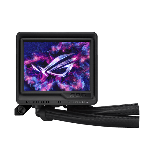 ASUS ROG Ryujin III 360 ARGB Extreme - SevenTwentyOne