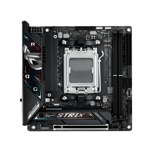 ASUS ROG STRIX B850-I GAMING WIFI - SevenTwentyOne