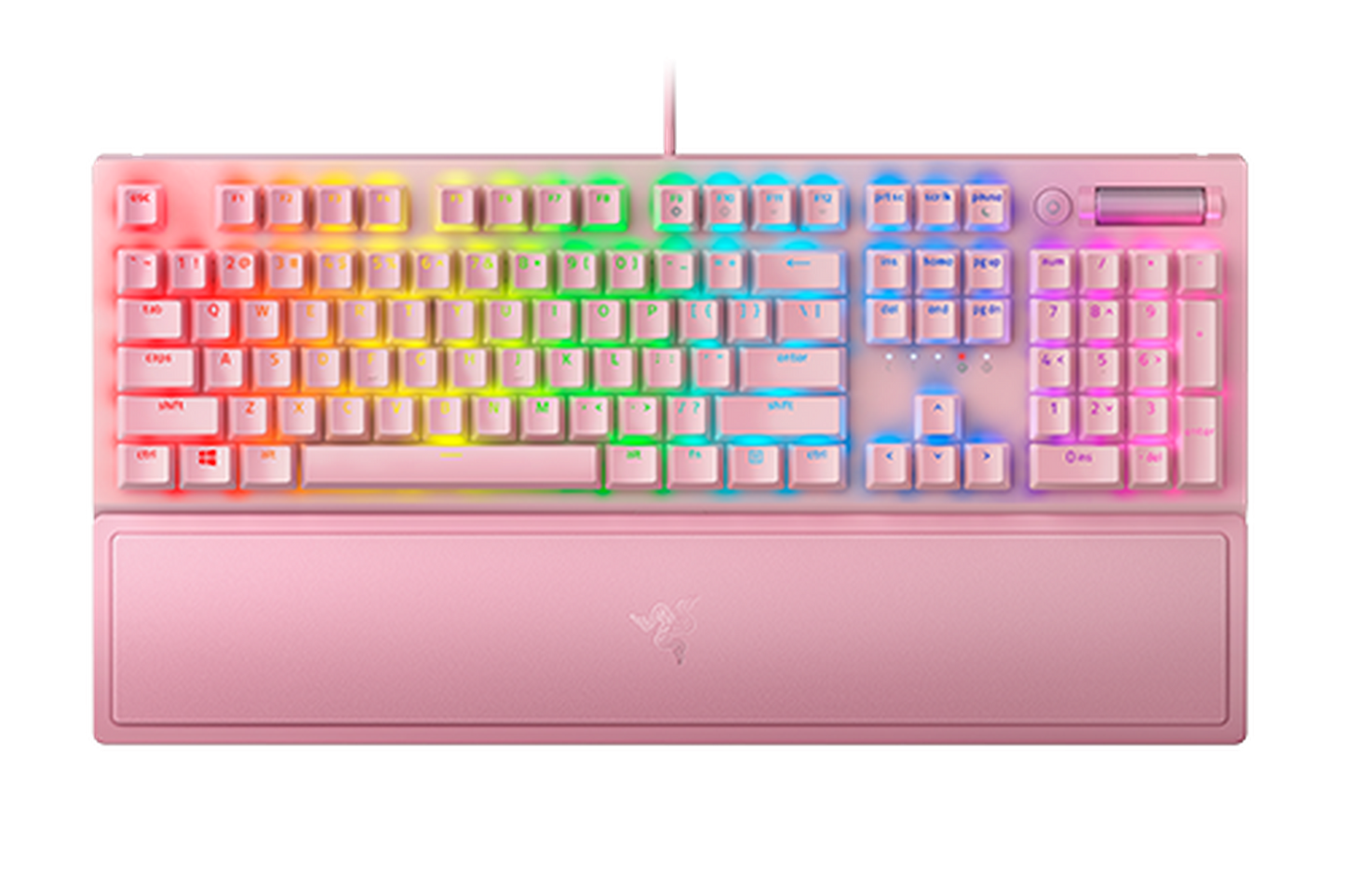 Razer BlackWidow V3 - Quartz Edition
(Green Switch) - SevenTwentyOne