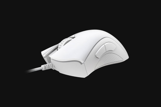Razer DeathAdder Essential - White Edition - SevenTwentyOne