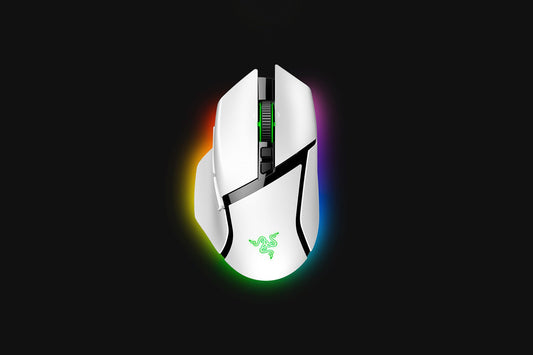 Razer Basilisk V3 Pro - SevenTwentyOne