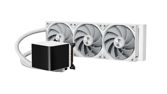 TRYX PANORAMA 360 UPGRADE 360MM 曲面螢幕水冷散熱器 - SevenTwentyOne