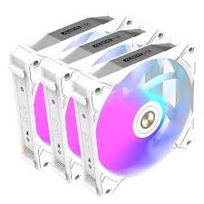 ALSEYE i12 K3 120MM 3-Fan kit - SevenTwentyOne