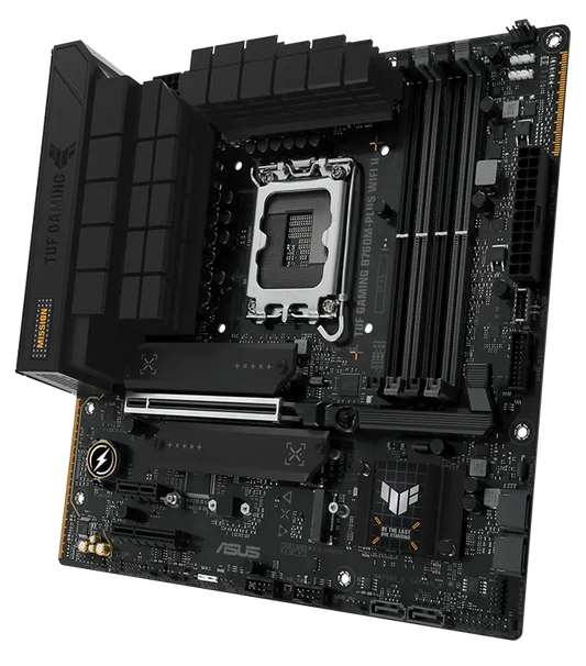 ASUS TUF GAMING B760M-PLUS WIFI II - SevenTwentyOne