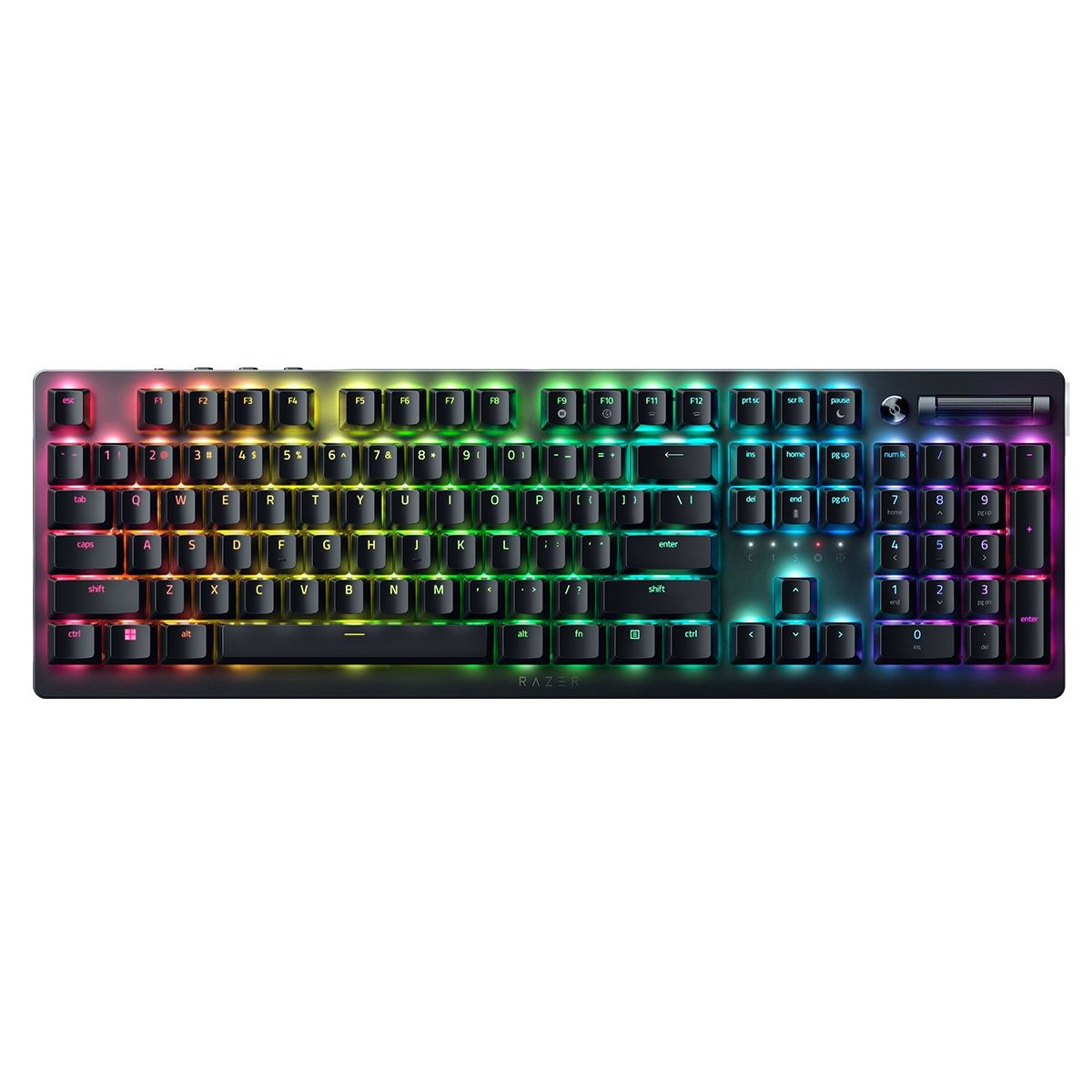 Razer DeathStalker V2 Pro Tenkeyless(Linear Red Switch)Traditional Chinese Layout - SevenTwentyOne