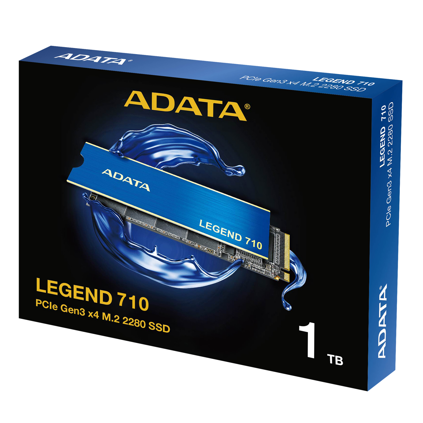 Adata Legend 710 PCIe 3.0 NVMe M.2 SSD - SevenTwentyOne