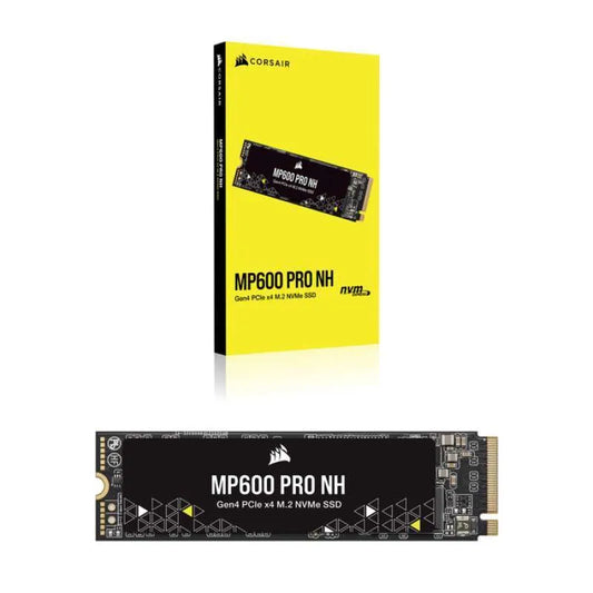 Corsair MP600 PRO NH PCIe 4.0 NVMe M.2 SSD - SevenTwentyOne