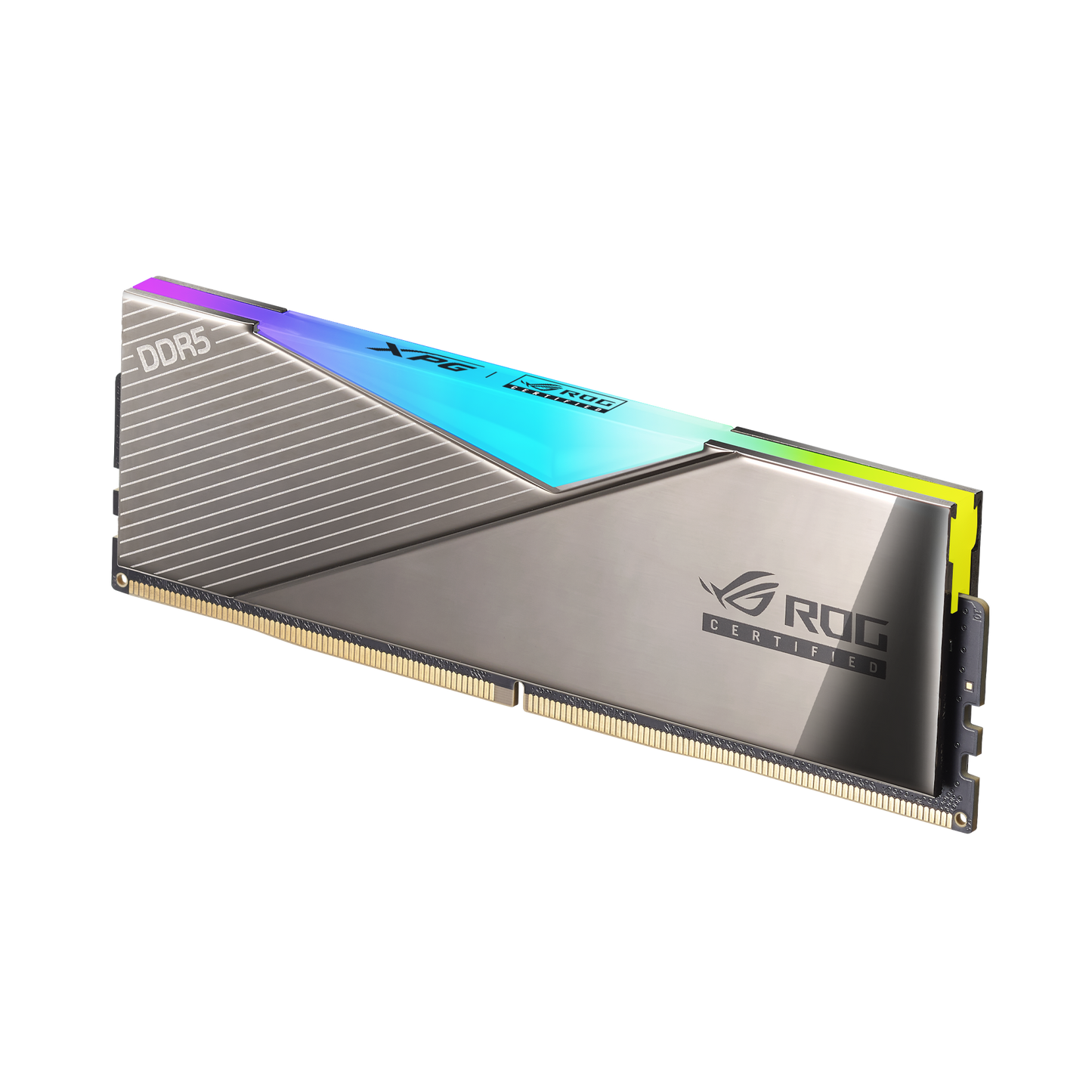 Lancer RGB ROG Certified DDR5 6600MHz 32GB (16GB*2) - SevenTwentyOne