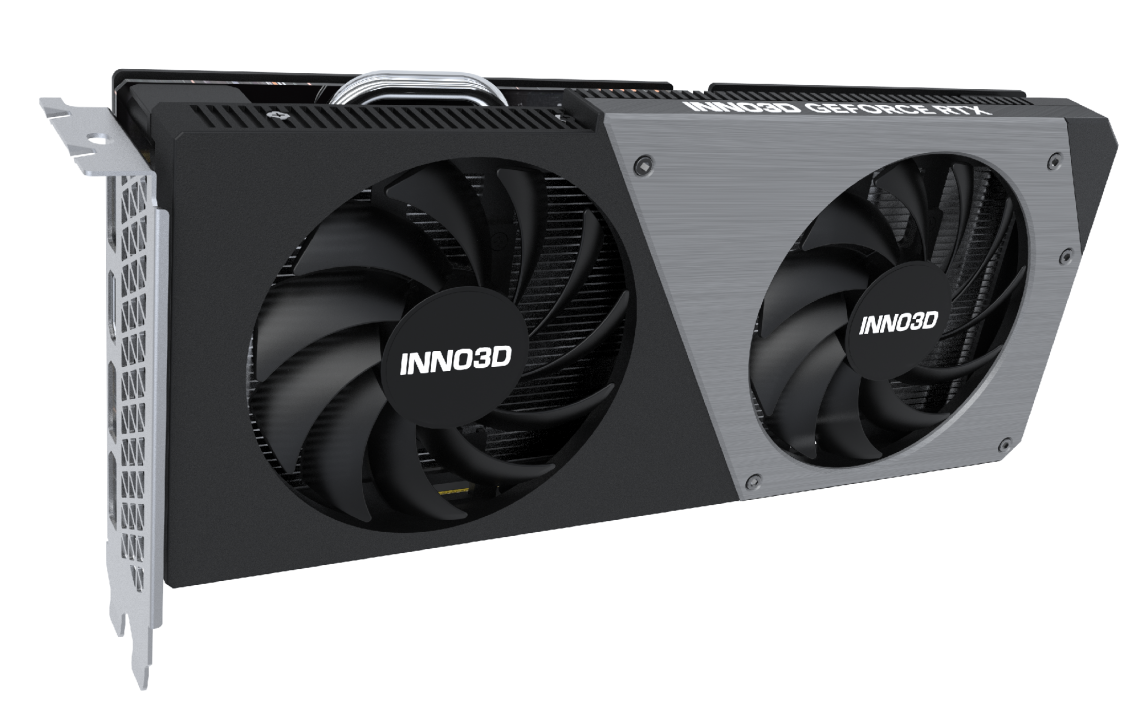 INNO3D RTX 4060 X2 8GB - SevenTwentyOne