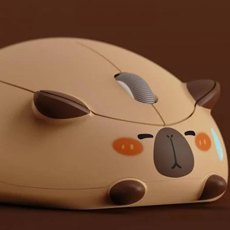 Akko Capybara Mouse
Akko 無綫卡比巴拉滑鼠 - SevenTwentyOne