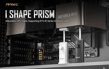 Antec I Shape Prism GPU Holder - SevenTwentyOne