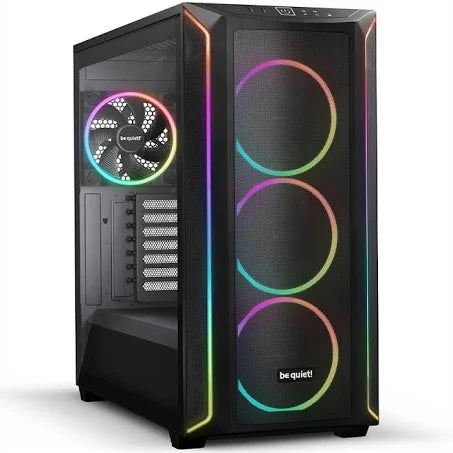 Be Quiet! Shadow Base 800 FX - SevenTwentyOne