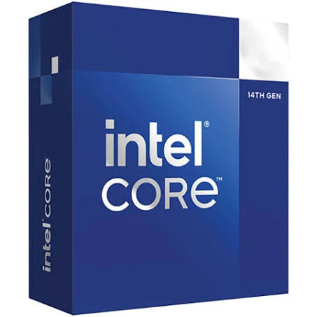 Intel i7-14700F - SevenTwentyOne