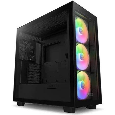 NZXT H7 Elite - SevenTwentyOne