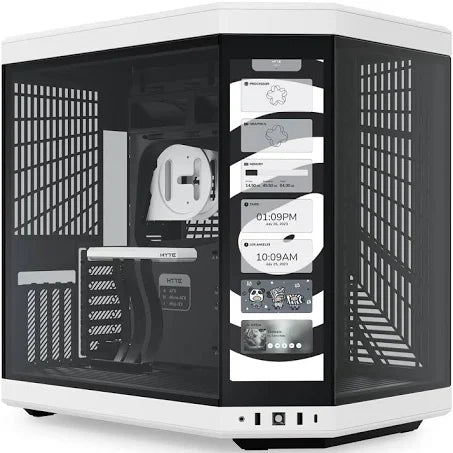 HYTE Y70 CASE Touch - SevenTwentyOne