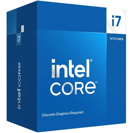 Intel i7-14700 - SevenTwentyOne