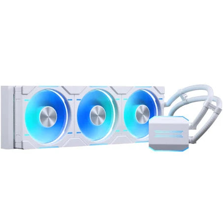 Phanteks GLACIER ONE D30 D-RGB AIO LIQUID CPU COOLER - SevenTwentyOne