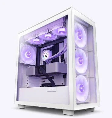 NZXT H7 Elite - SevenTwentyOne