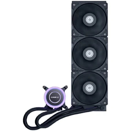 LIAN LI GALAHAD II LITE 240P/360P AIO CPU WATER COOLER BLACK - SevenTwentyOne