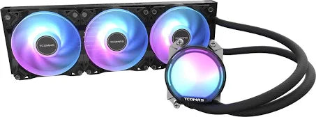 Tcomas SJ-A080 ARGB - SevenTwentyOne