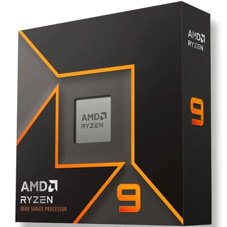 AMD Ryzen 9 9950X (BOX) - SevenTwentyOne