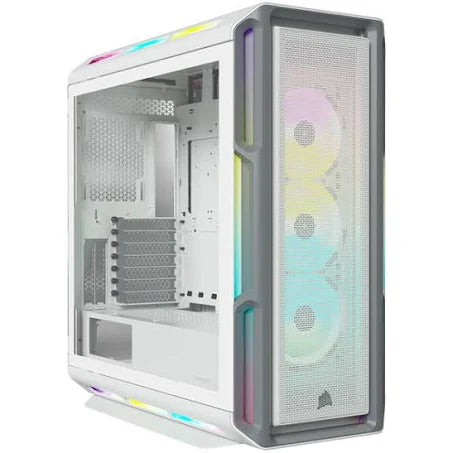 Corsair iCUE 5000T RGB Tempered Glass - SevenTwentyOne